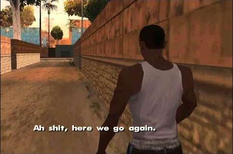 Whenever someone asks why you don’t play PUBG/CS GO