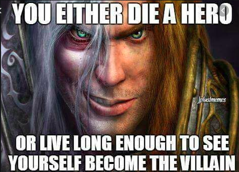 Sorry for the lame analogy, couldn’t help myself :P