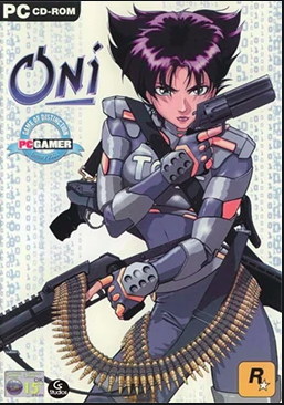 The first game whose storyline made go wtf.