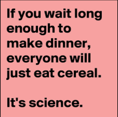 Don&rsquo;t tell this to my Mom xD
