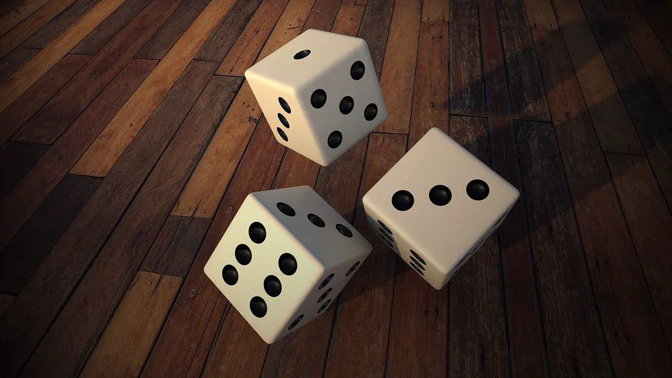 Let’s talk about randomness