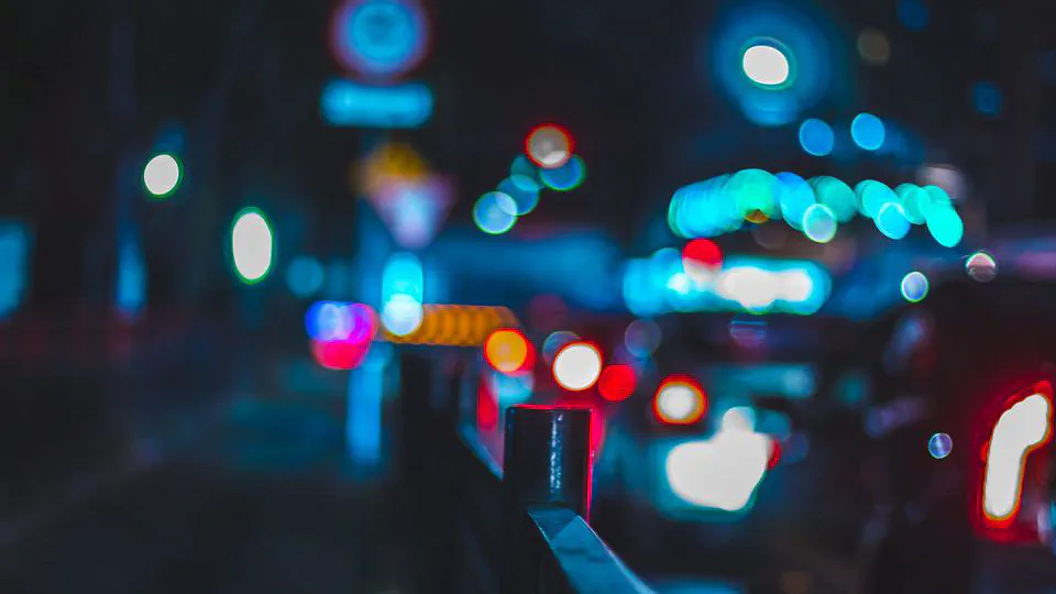 Life’s a Blur