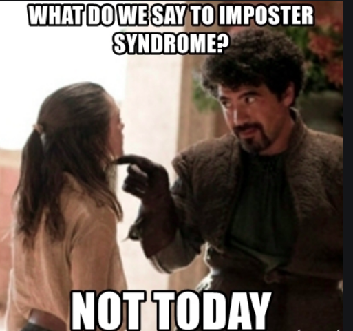 NOT TODAY!