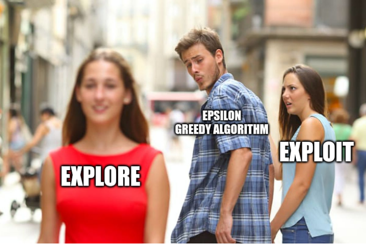 Its fun to explore once in a while, right?