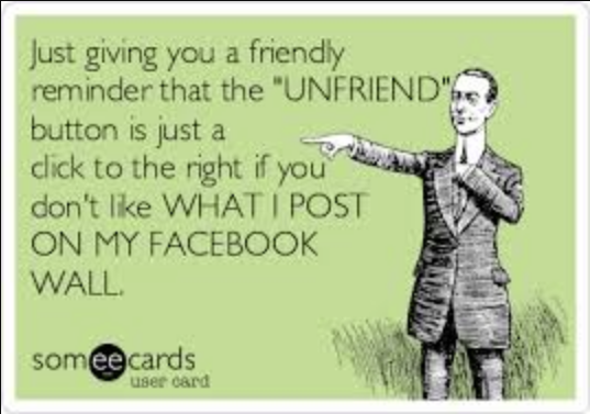Just a gentle reminder to all those trollers