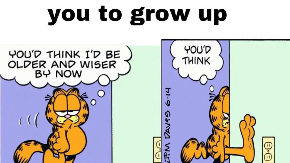 Why I don’t want to let go of being “a child”