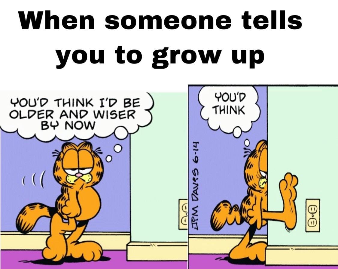 Yeah, you would think xD