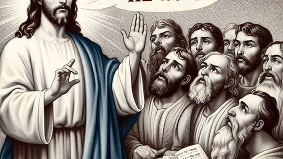 Ye shalt shut up and doth ye work