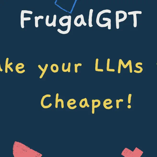 FrugalGPT