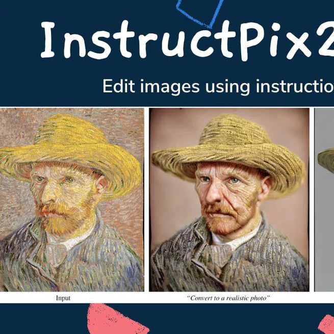 IntstructPix2Pix