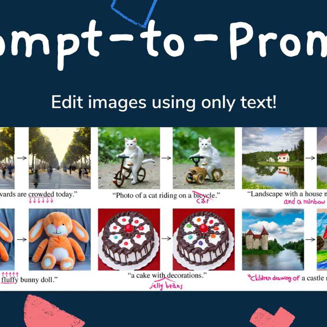 Prompt2prompt
