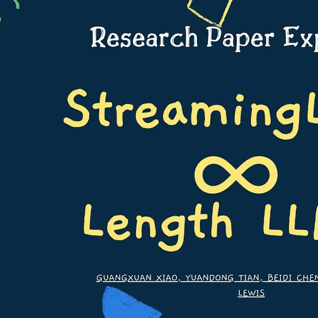 StreamingLLM