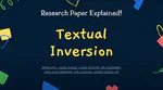 Textual Inversion
